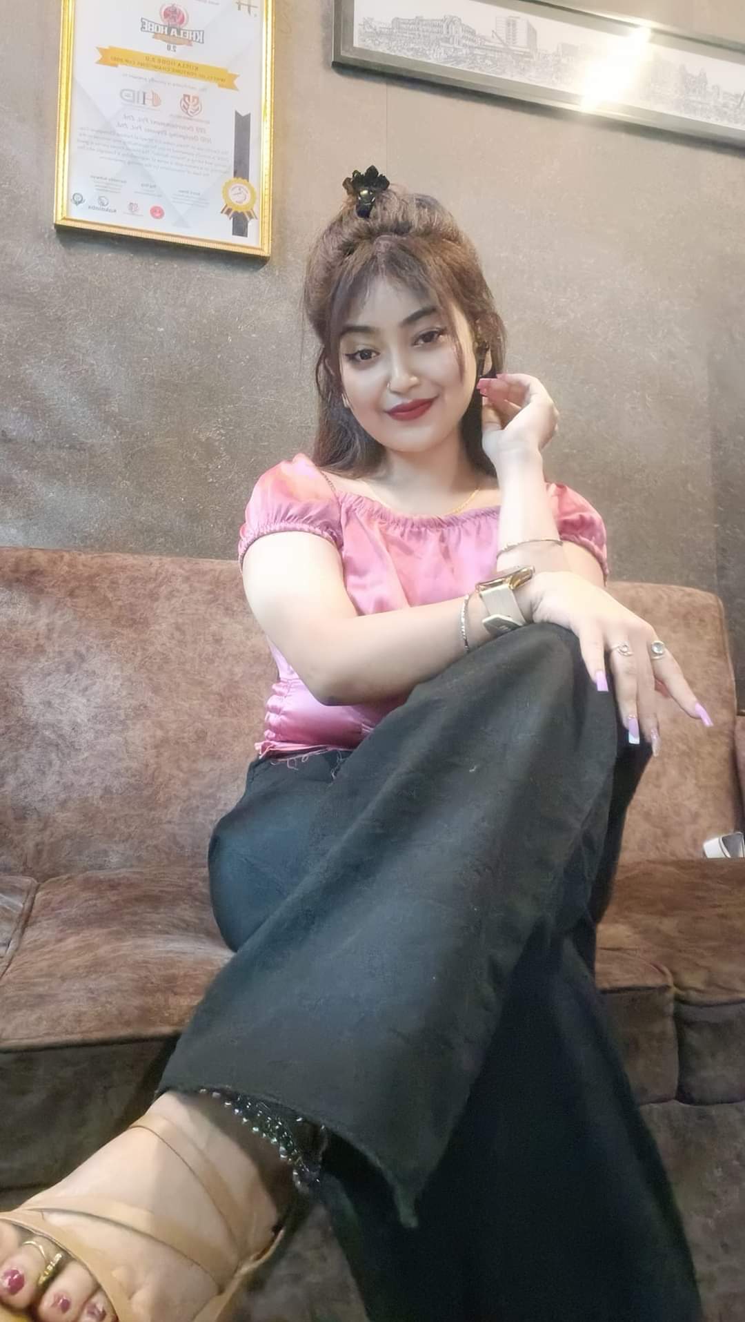 Top model 𝟵𝟯𝟬𝟰𝟲𝟭𝟱𝟭𝟮𝟳 college call girl service available in