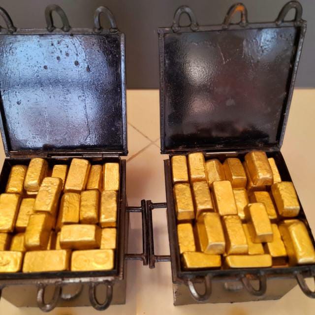 Gold Nugget – Gold Bars For Sale +27604581586 Purity: 98.05% In Johannesburg Durban Cape Town