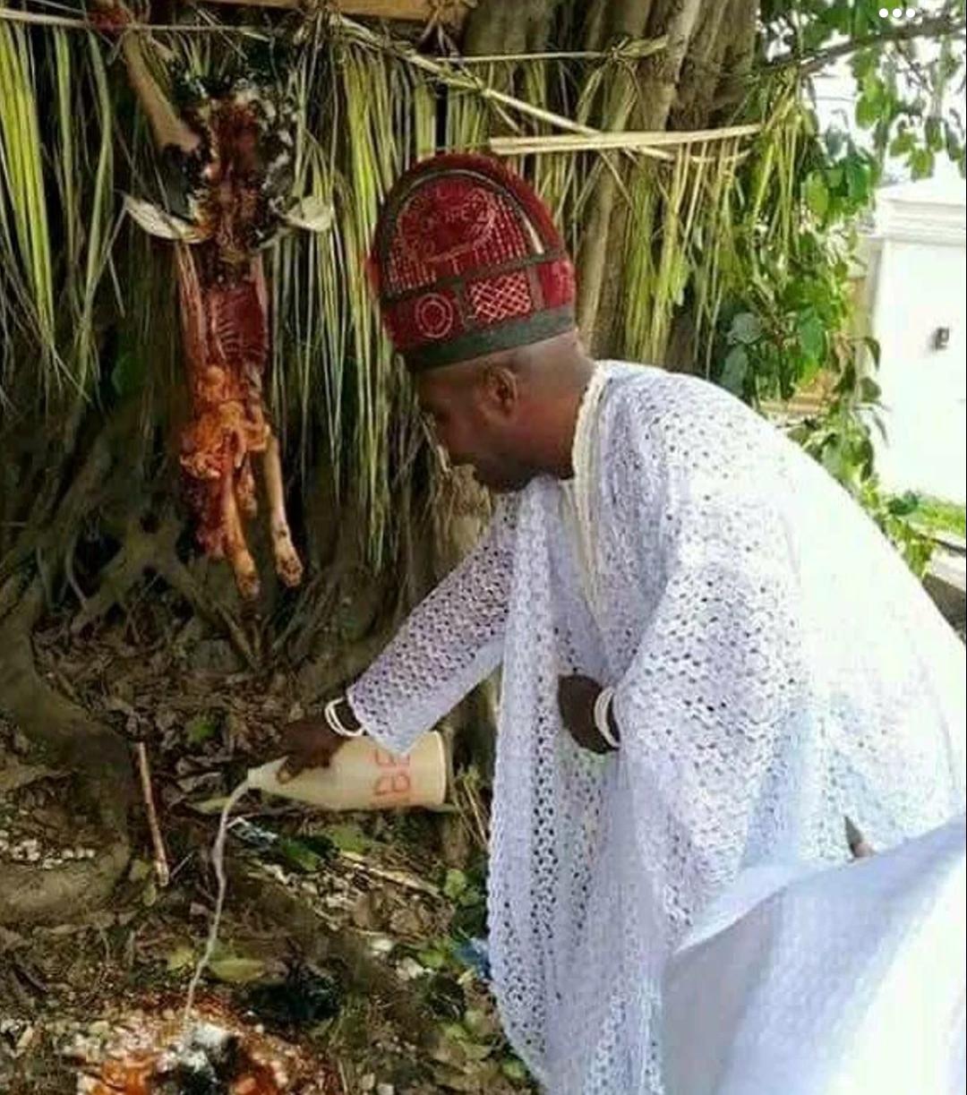 The Most Powerful SpirItual Herbalist Native Doctor IN Nigeria+2349159450040