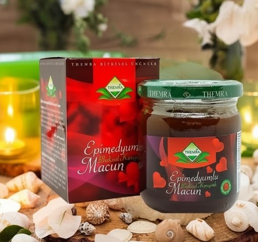 Themra Epimedyumlu Macun Price In Dubai